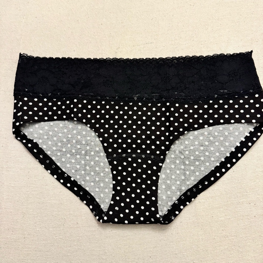PINK Victoria's Secret Panty Set Size Medium BNWT - Picture 6 of 7